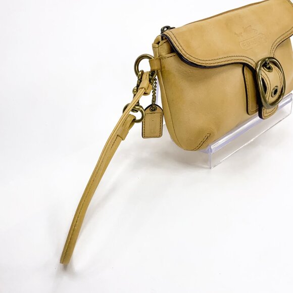 COACH Bleeker Wristlet - Picture 10 of 14
